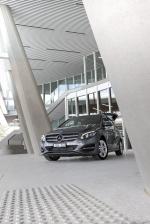 Mercedes-Benz B200 Urban Line 2015 года (AU)